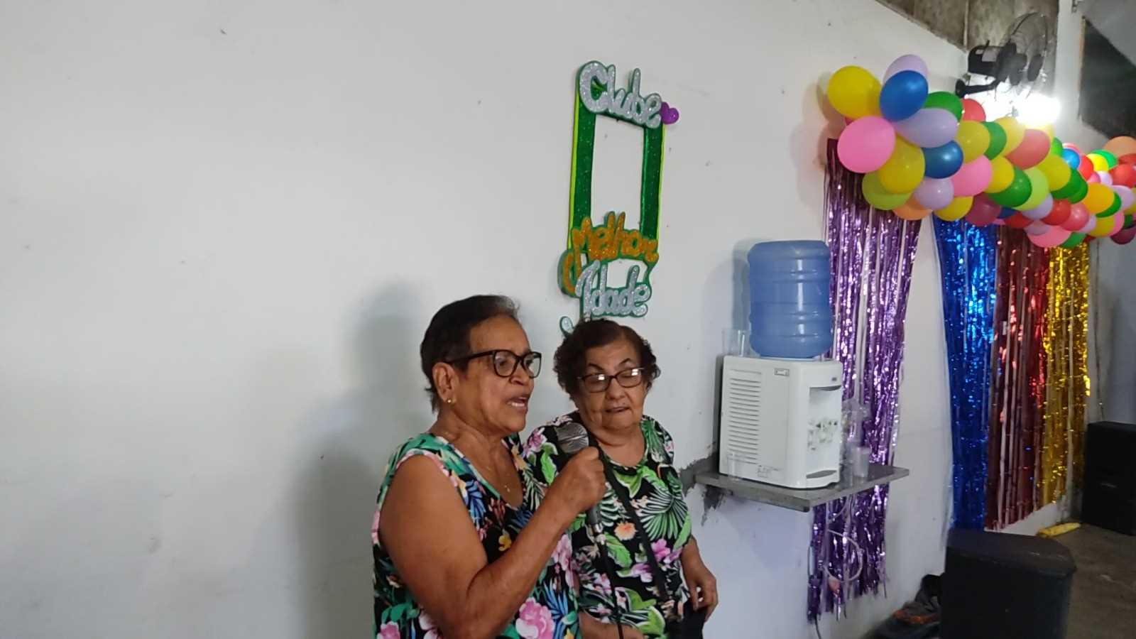 Camacã: Secretaria de Assistência Social retoma as atividades do Clube da Melhor Idade